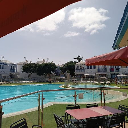 Bungalow Playmar Playa del Inglés Buitenkant foto