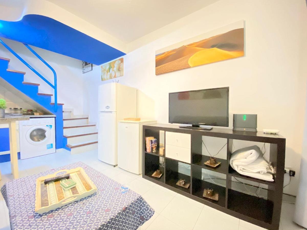 Bungalow Playmar Playa del Inglés Buitenkant foto