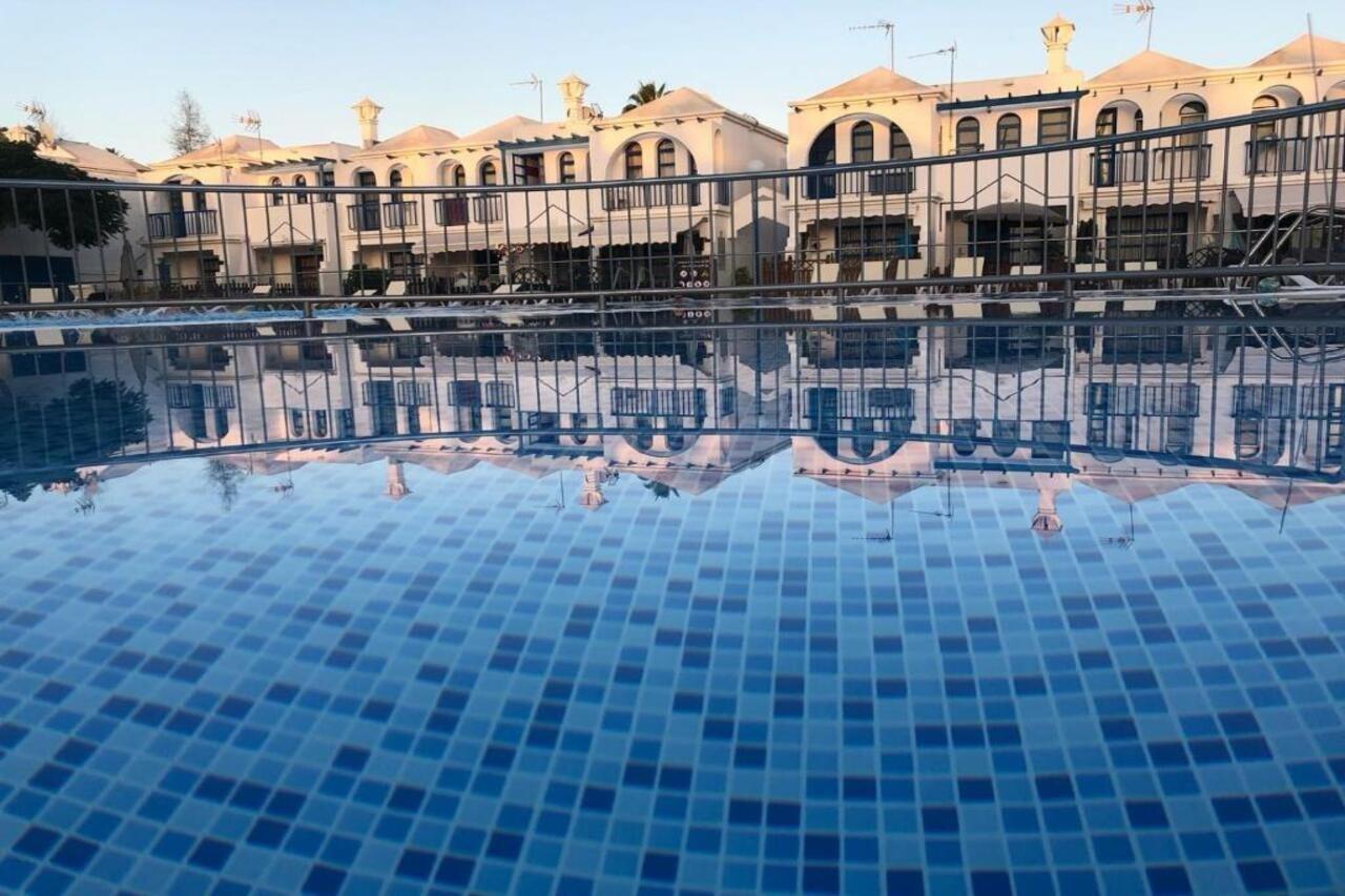 Bungalow Playmar Playa del Inglés Buitenkant foto