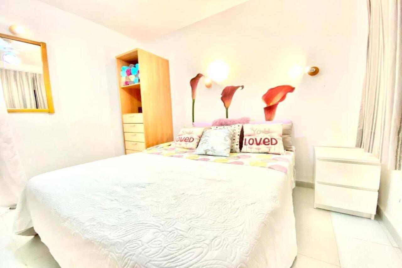 Bungalow Playmar Playa del Inglés Buitenkant foto