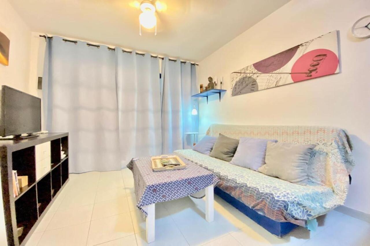 Bungalow Playmar Playa del Inglés Buitenkant foto