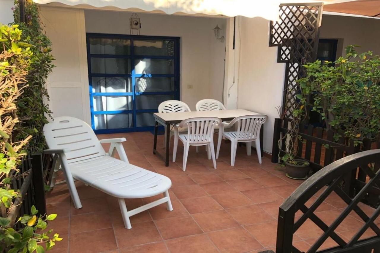 Bungalow Playmar Playa del Inglés Buitenkant foto