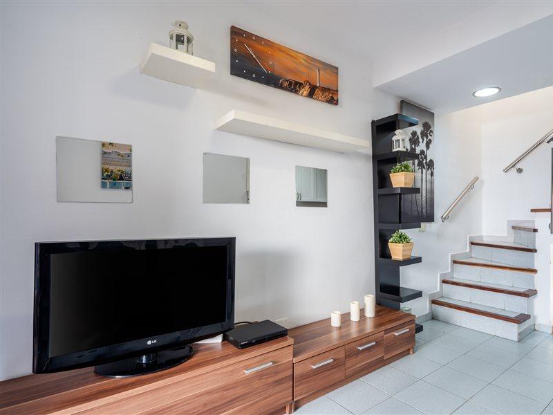 Bungalow Playmar Playa del Inglés Buitenkant foto