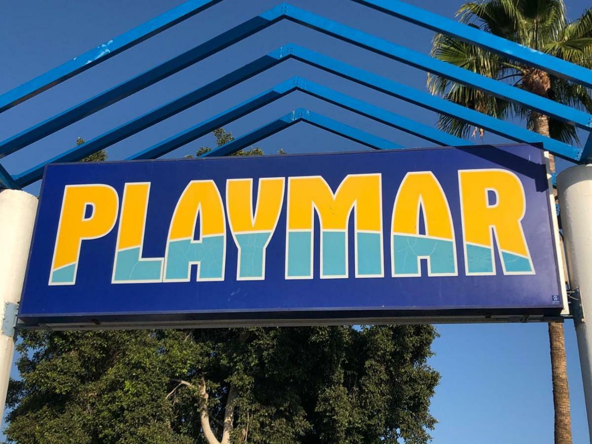 Bungalow Playmar Playa del Inglés Buitenkant foto