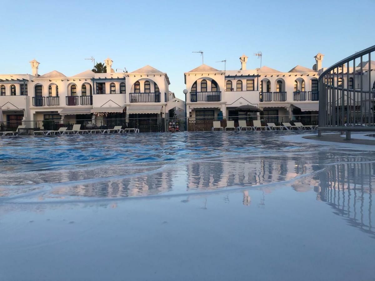 Bungalow Playmar Playa del Inglés Buitenkant foto