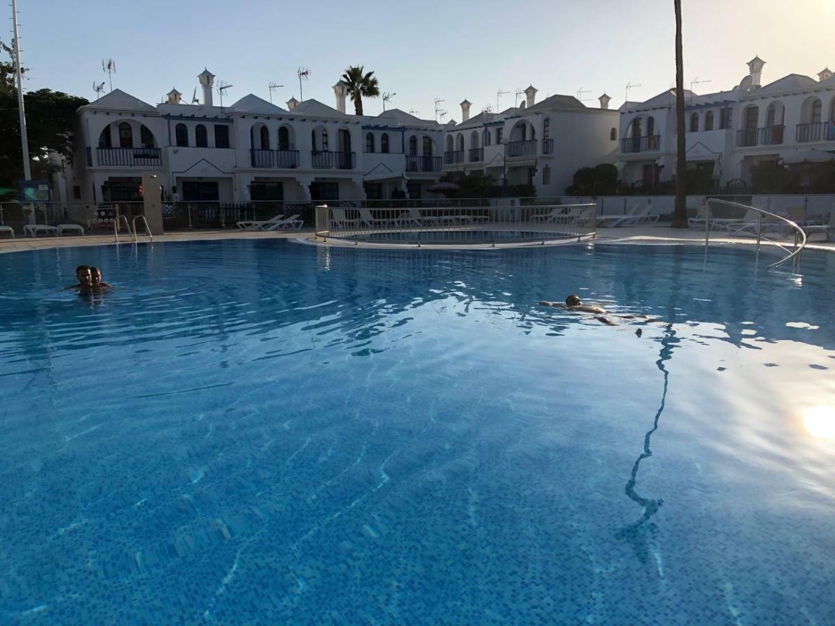 Bungalow Playmar Playa del Inglés Buitenkant foto